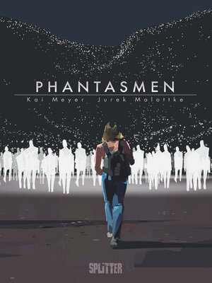 cover image of Phantasmen (Graphic Novel)